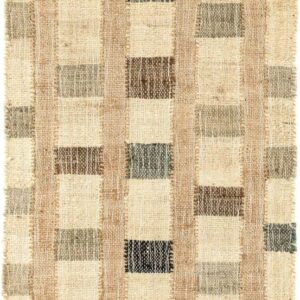 Handmade Jute Accent Rug