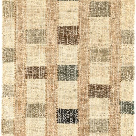 Handmade Jute Accent Rug