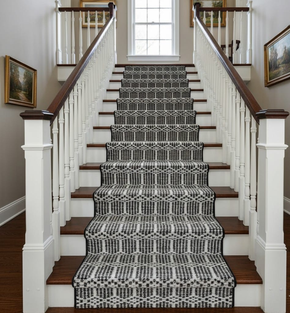 Elegant Modern Area Rug