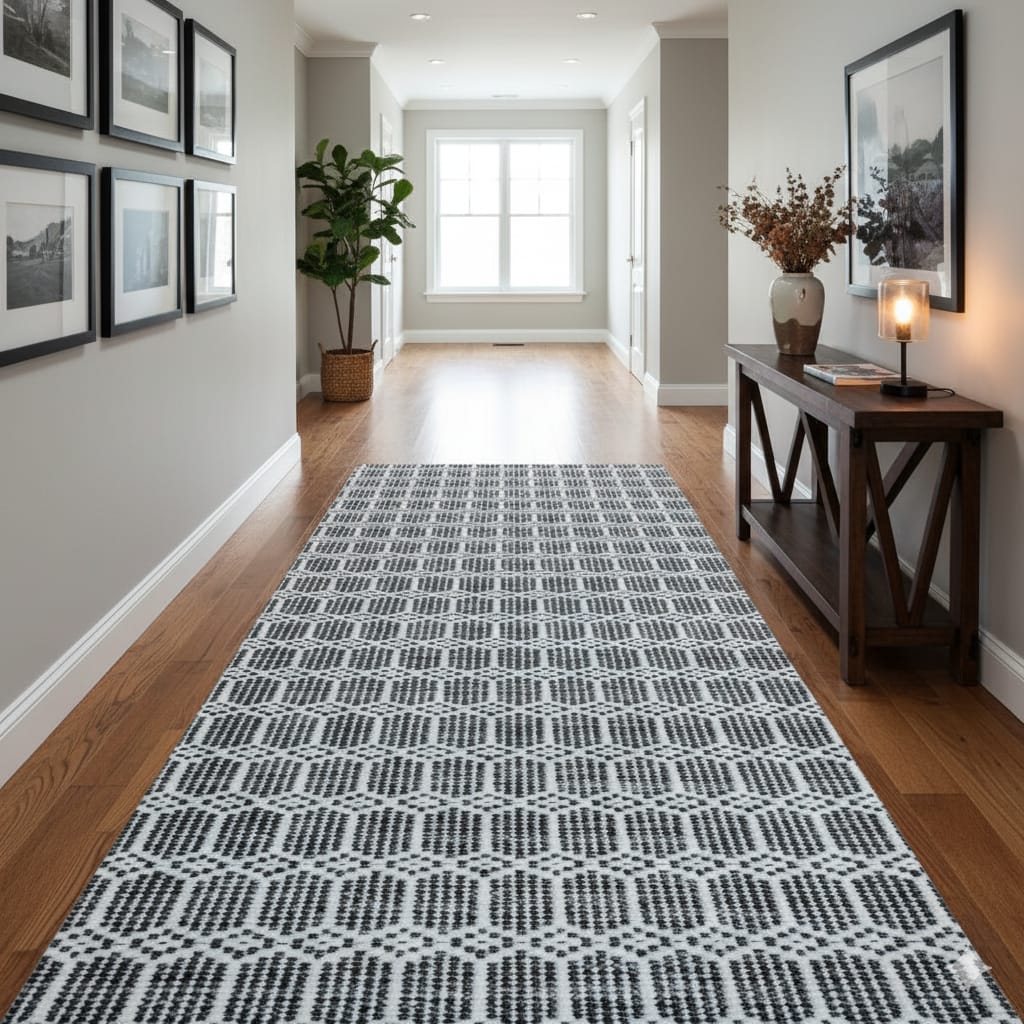 Elegant Modern Area Rug